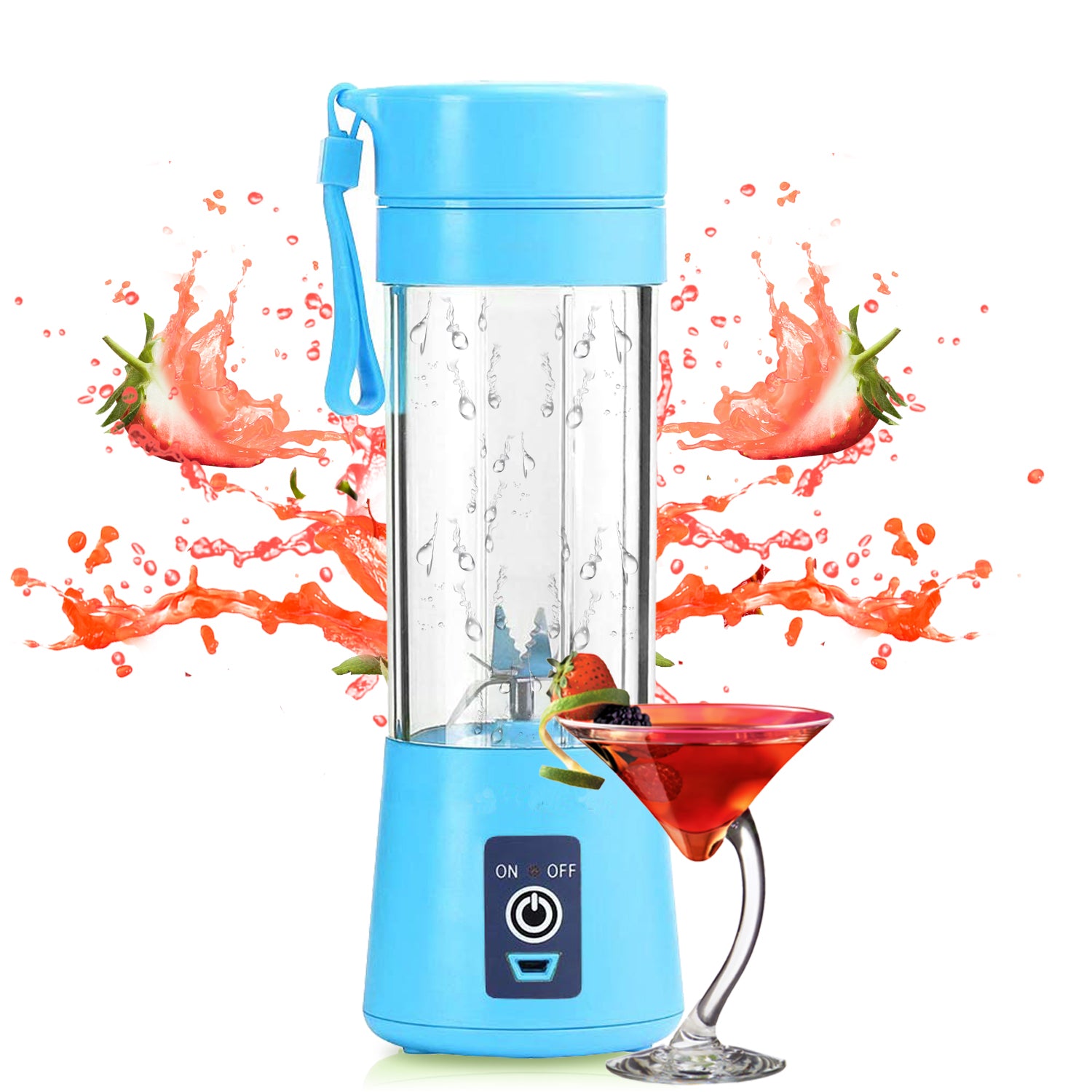 Juicer bottle on sale