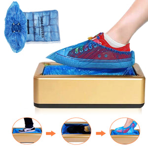 Shoe Cover Machine|Shoe Cover Dispenser Automatic|Shoe cover Dispenser