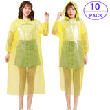 Disposable Raincoat|Adult Raincoat