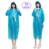 Disposable Raincoat|Adult Raincoat