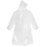 Disposable Raincoat|Adult Raincoat