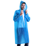 Adult Raincoat|Portable Raincoat|Reusable raincoat