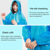 Disposable Raincoat|Adult Raincoat