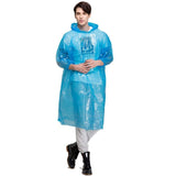 Disposable Raincoat|Adult Raincoat