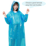 Disposable Raincoat|Adult Raincoat