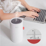 Air Humidifier 2000mAh USB Rechargeable 750ml Large Capacity Wireless Ultrasonic Aroma Water Mist Diffuser Humidifier for Home